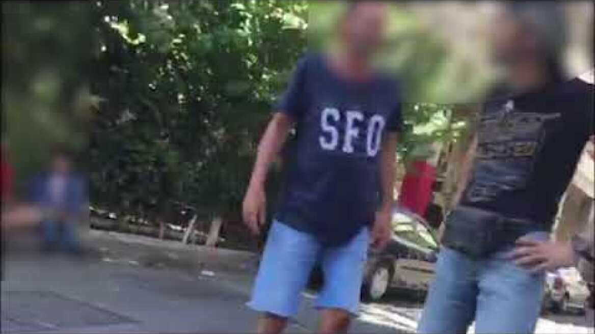 Βίντεο από περιοχή Αγίου Κωνσταντίνου