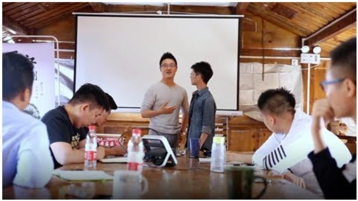 A dating school for China’s many men