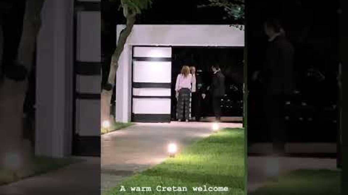 Επίσκεψη Πομπέο 1