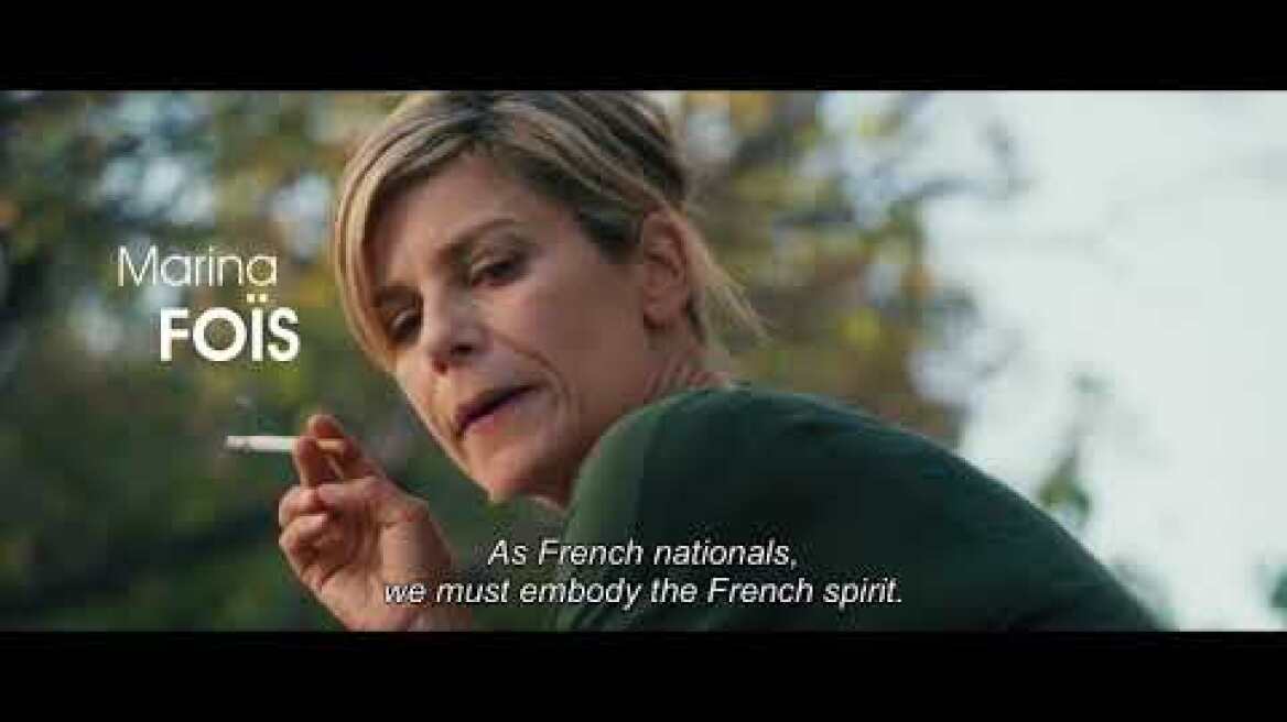 The Workshop / L'Atelier (2017) - Trailer (English Subs)