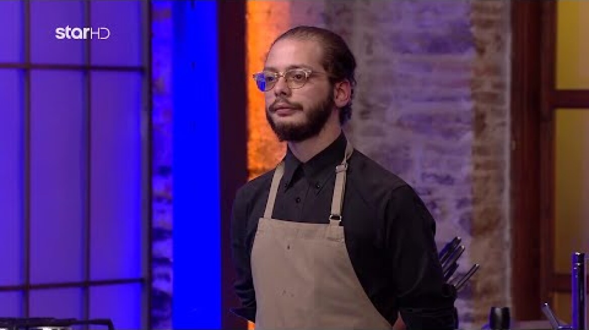 MasterChef 2026 | Μάριος: Ο ανιψιός του Κώστα Μπίγαλη στον διαγωνισμό!