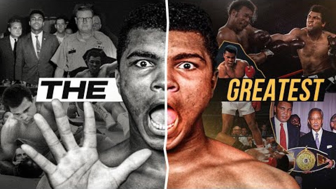 The Greatest Of All Time - Muhammad Ali | Documentary 2024