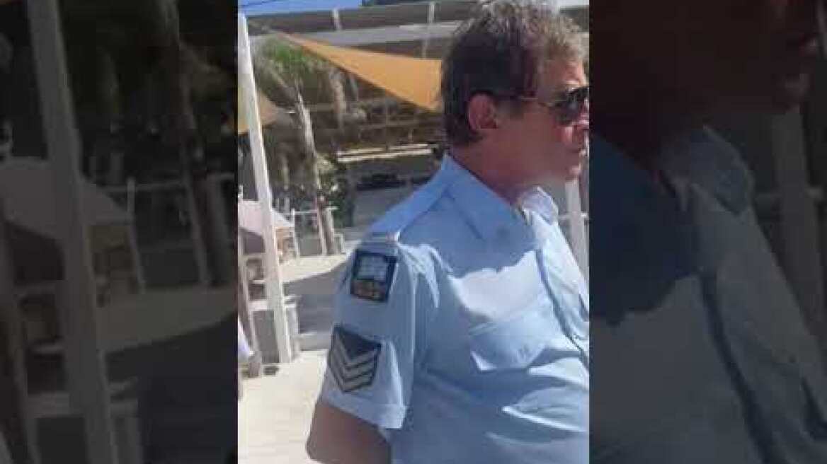 Κίνημα της πετσέτας: Έλεγχοι σε Κοντογυαλό Κέρκυρας 2