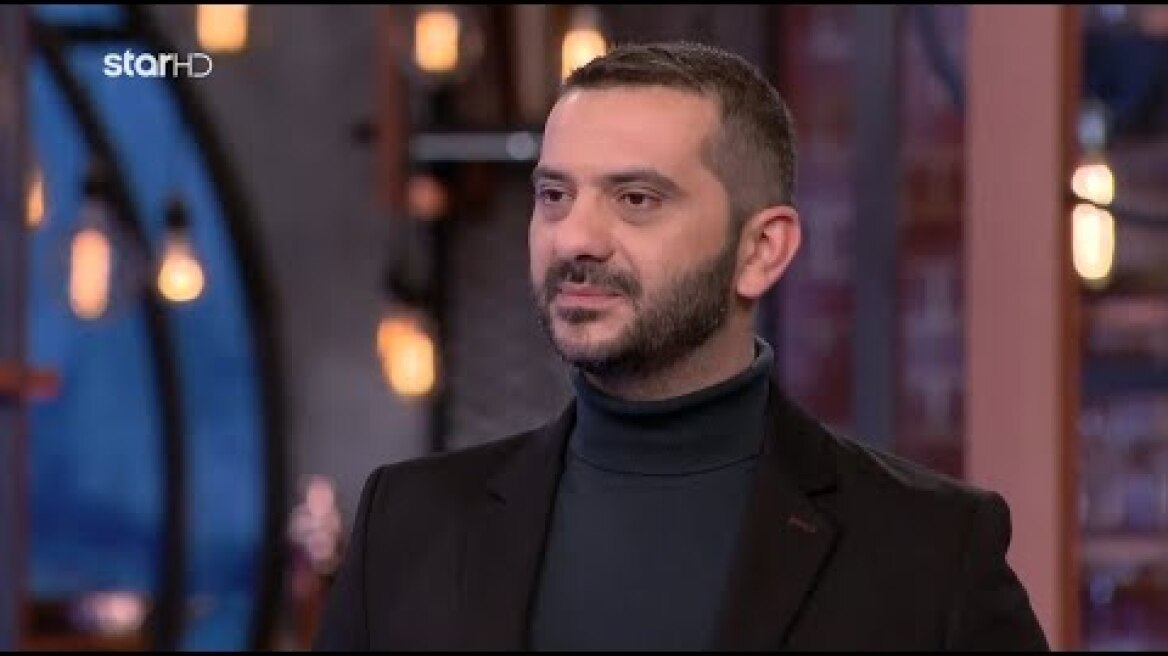 MasterChef 5: Τρεις παίκτες προς αποχώρηση