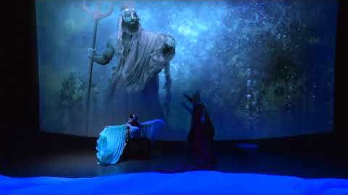 Ο ΘΗΣΕΑΣ ΚΑΙ Ο ΜΙΝΩΤΑΥΡΟΣ ΑΠΟ ΤΗΝ ΚΑΡΜΕΝ ΡΟΥΓΓΕΡΗ