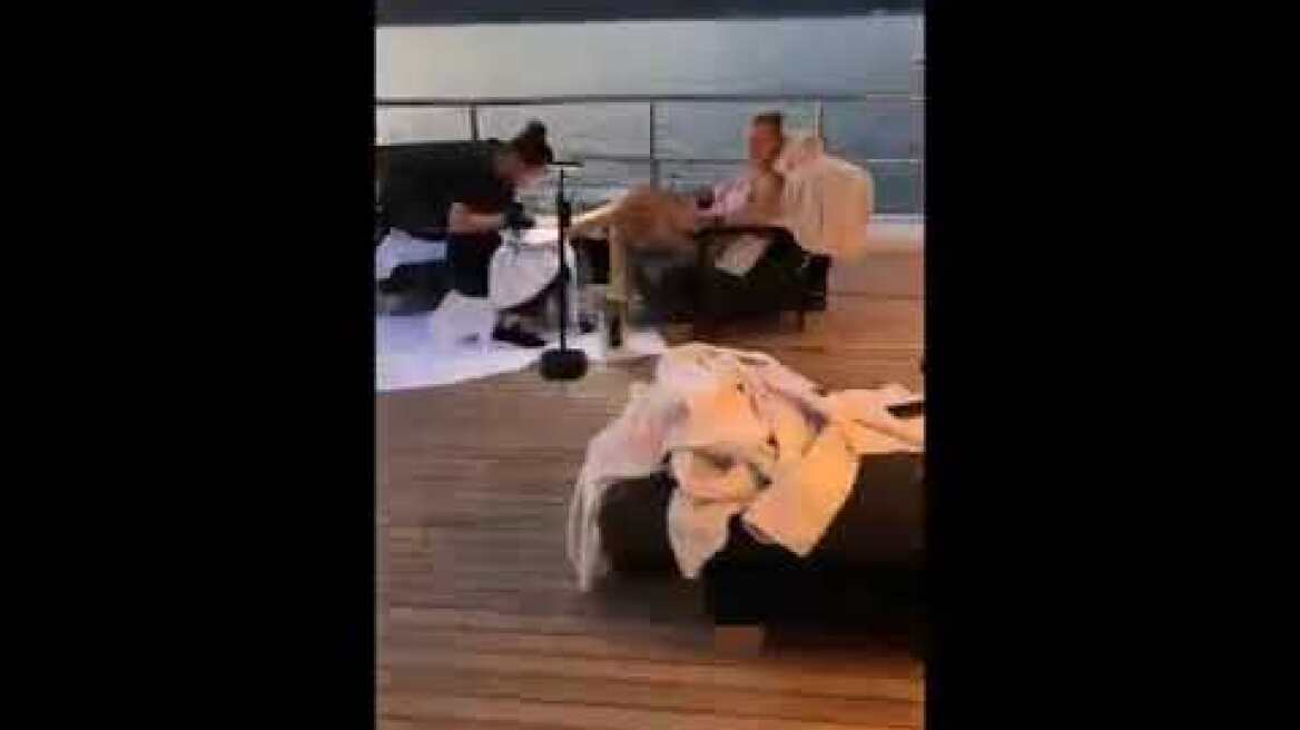 Dan Bilzerian's 2