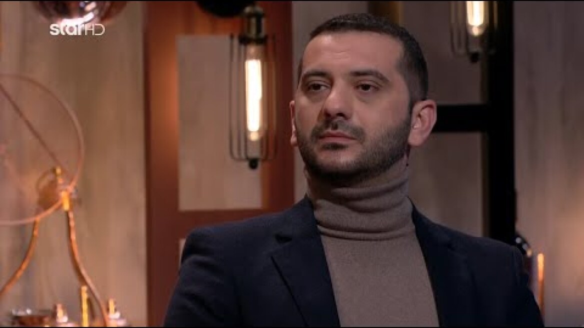 MasterChef 5 | Αυτός είναι ο παίκτης που αποχώρησε