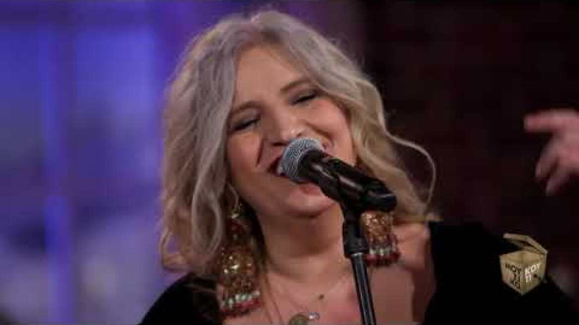 «Τι λάθος κάνω»  στο Μουσικό Κουτί σήμερα στις 22:00 η Μάρθα Φριντζήλα | ΕΡΤ1