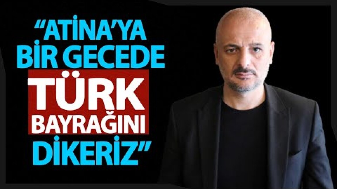 Yunan Gazetesini Arayıp Osmanlı Marşı Dinlettiler