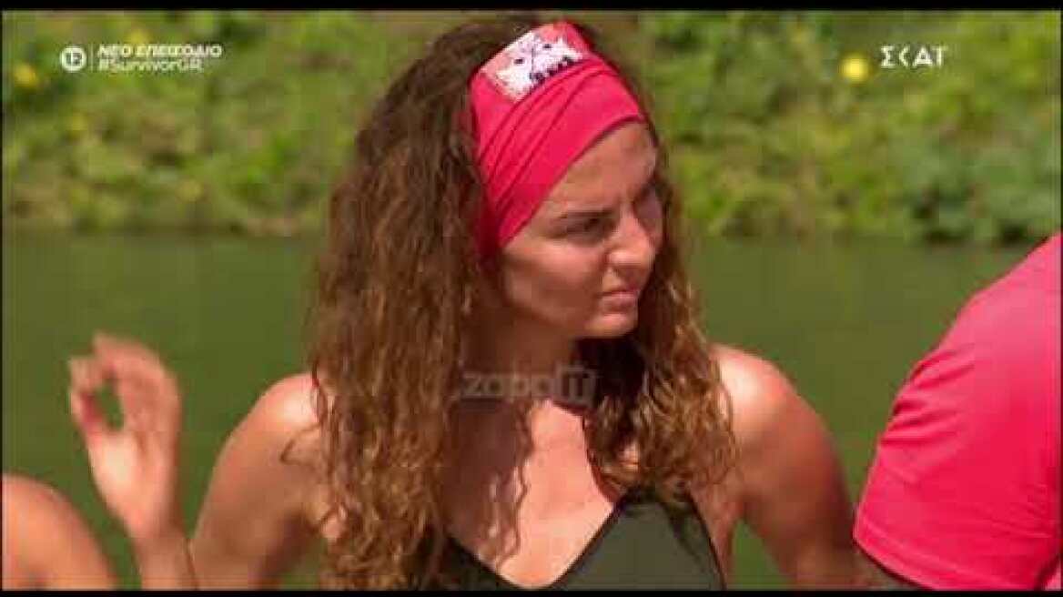 Survivor: Αποχώρησε οικειοθελώς η Έλενα Λιλιοπούλου