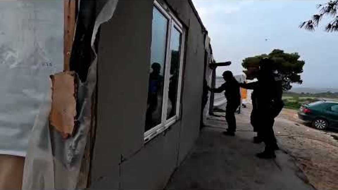 Σύλληψη  3  μελών συμμορίας