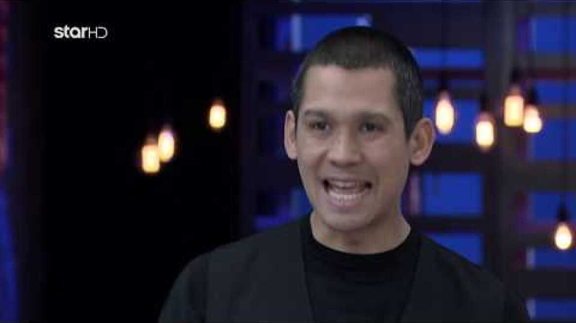 "Μετά το πέρας της διαδικασίας, πρέπει κάπου να κρυφτώ" - Ποιος το είπε;