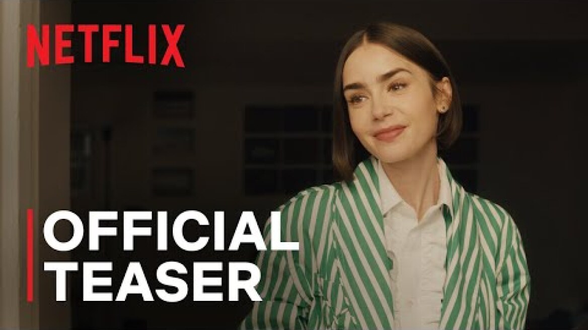 Emily in Paris | Season 5 Official Teaser | Netflix