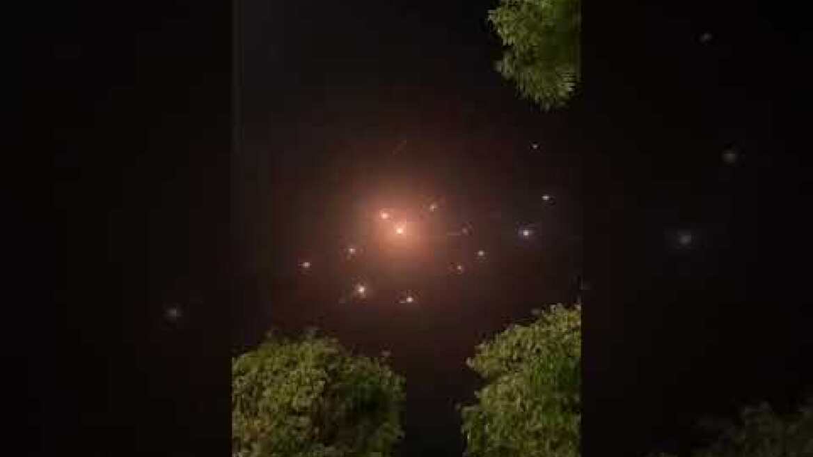 Νύχτα-κόλαση στο Τελ Αβίβ (2)