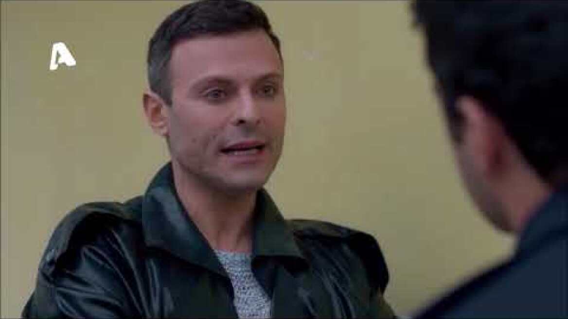 Αυτή η νύχτα μένει | Επεισόδιο 57 |  Ντίνος - Αλέξανδρος