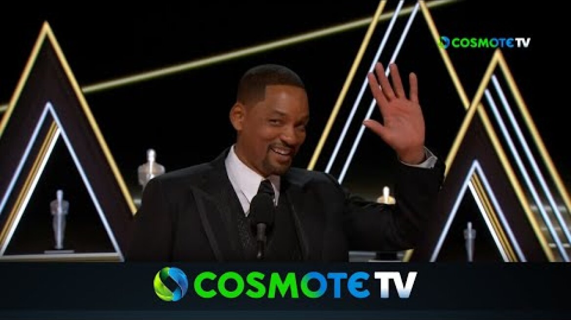 OSCARS 2022: Οι Μεγάλοι Νικητές και οι Καλύτερες Στιγμές της Βραδιάς | COSMOTE TV