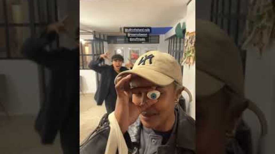 Στην Αθήνα η Ροζάριο Ντόσον