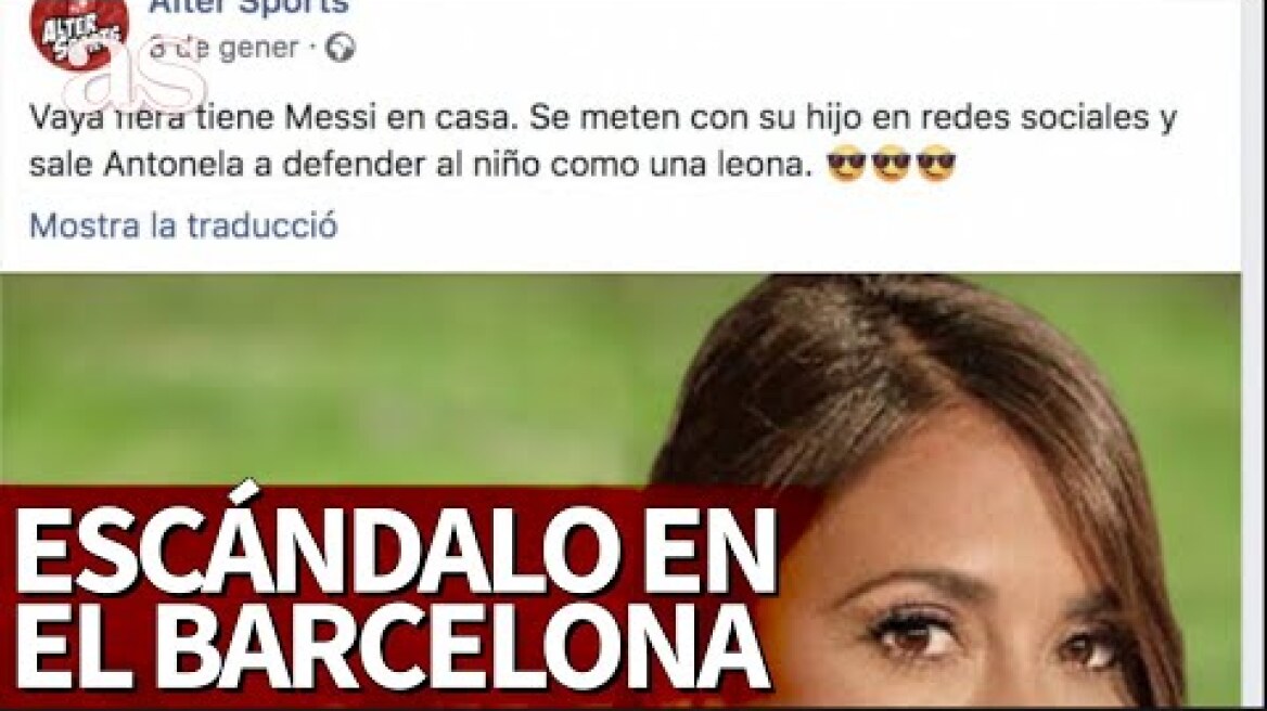 El BARCELONA contrató una empresa para dañar la imagén de MESSI, GUARDIOLA, XAVI... | DIARIO AS