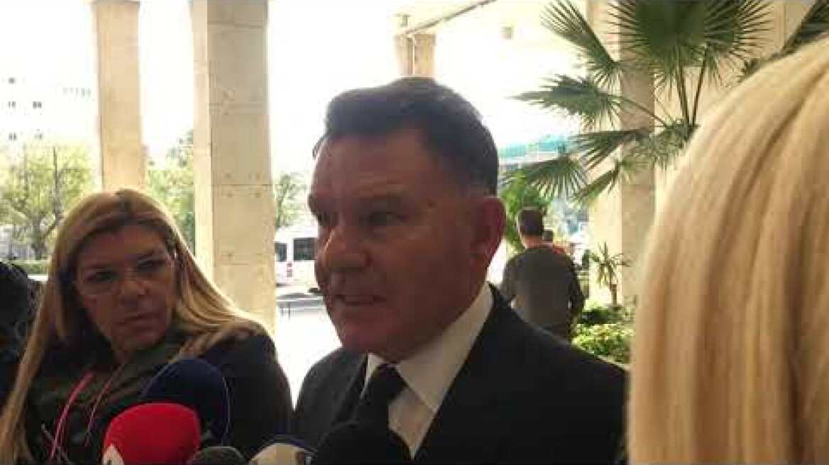 Κούγιας για Ριχάρδο: Δεν υπάρχει το αδίκημα της λαθρεμπορίας χρυσού - Η αστυνομία παραπλάνησε