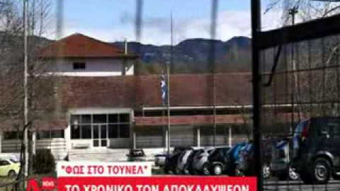 Βρέθηκε νεκρός ο Βαγγέλης Γιακουμάκης