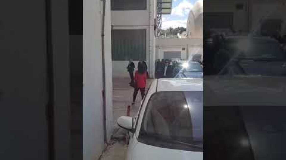 Γαλάτσι: Έφτασε στην Αθήνα ο Ράμα