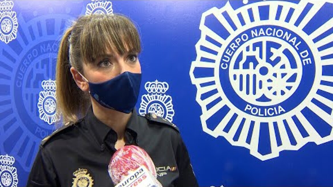 Detenido un peligroso depredador sexual infantil