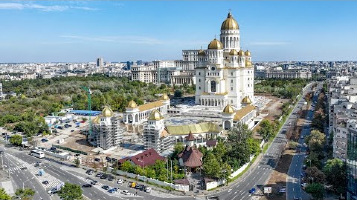 Catedrala Mantuirii Neamului - Bucharest