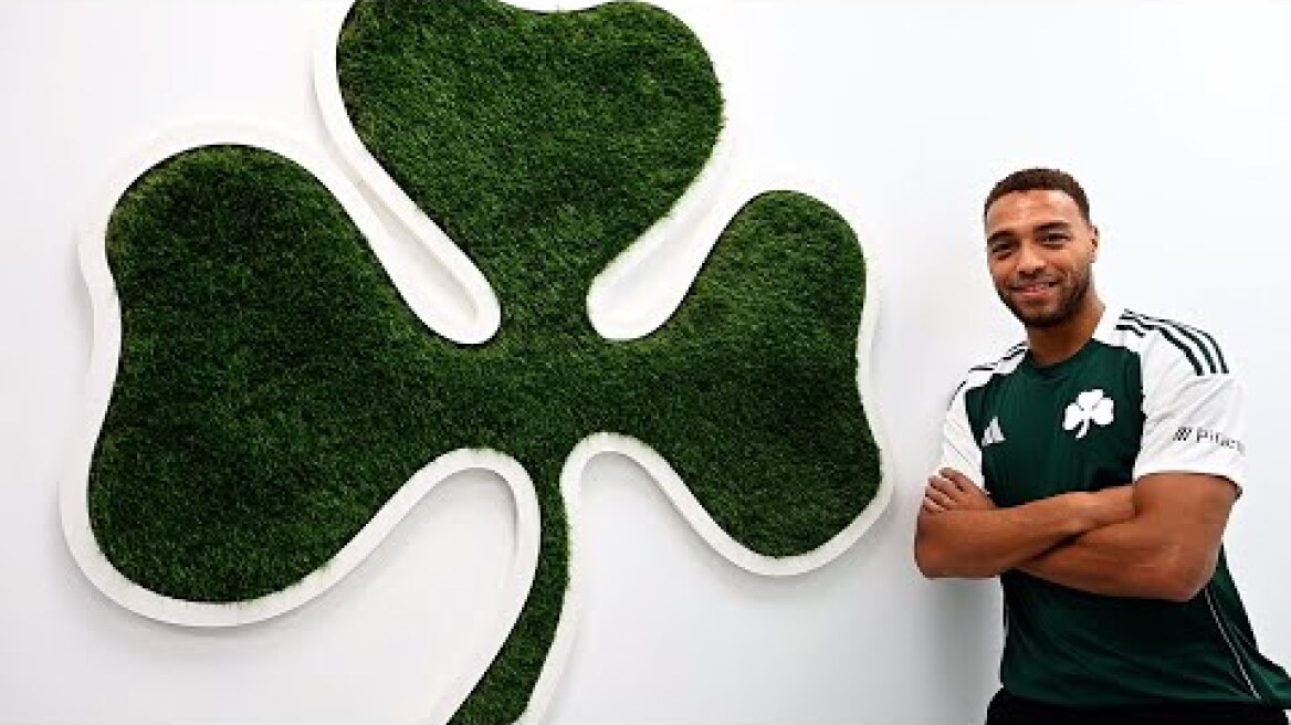 Σίριλ Ντέσερς: «Είμαι έτοιμος ν' αντέξω στην πίεση των προσδοκιών» / PAO TV