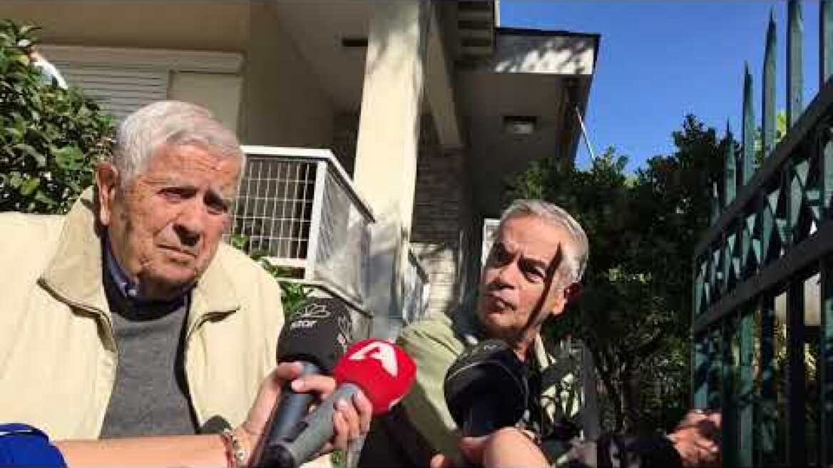 Επεισόδιο με πυροβολισμούς στη Νέα Ερυθραία