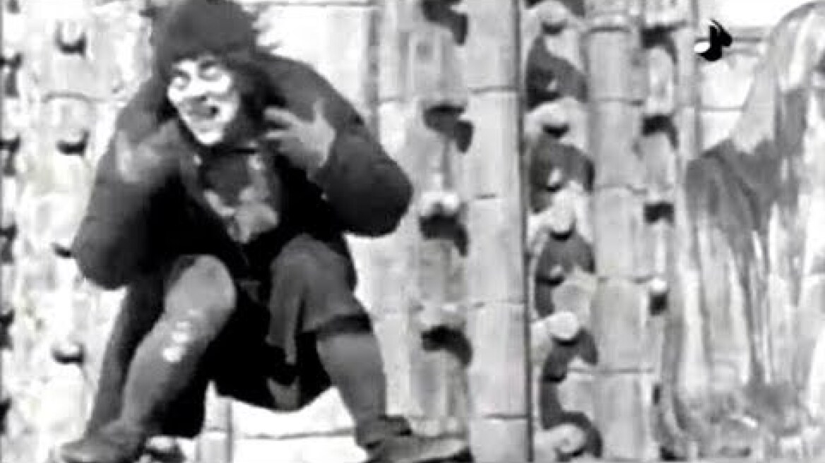 Ο καμπούρης της Παναγίας των Παρισίων (ελληνικοί υπότιτλοι)