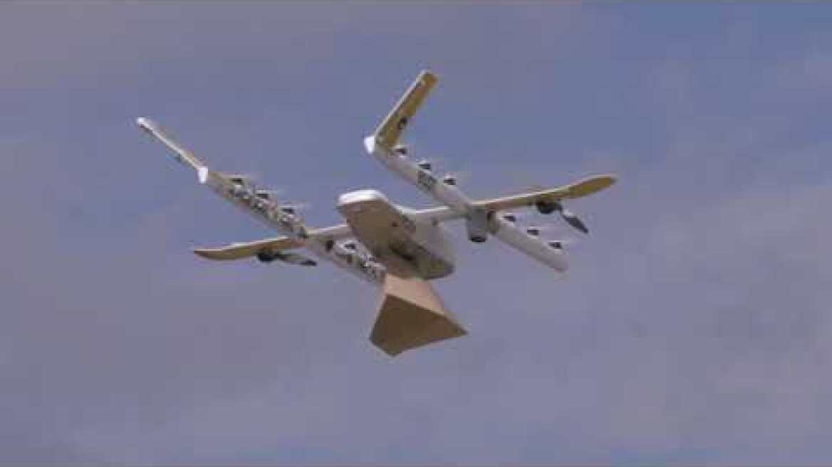 How does Wing's drone delivery service work?