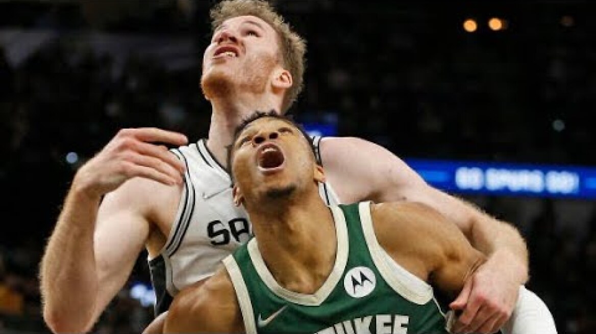 Milwaukee Bucks vs San Antonio Spurs Full Game Highlights | October 23 | 2022 NBA Season