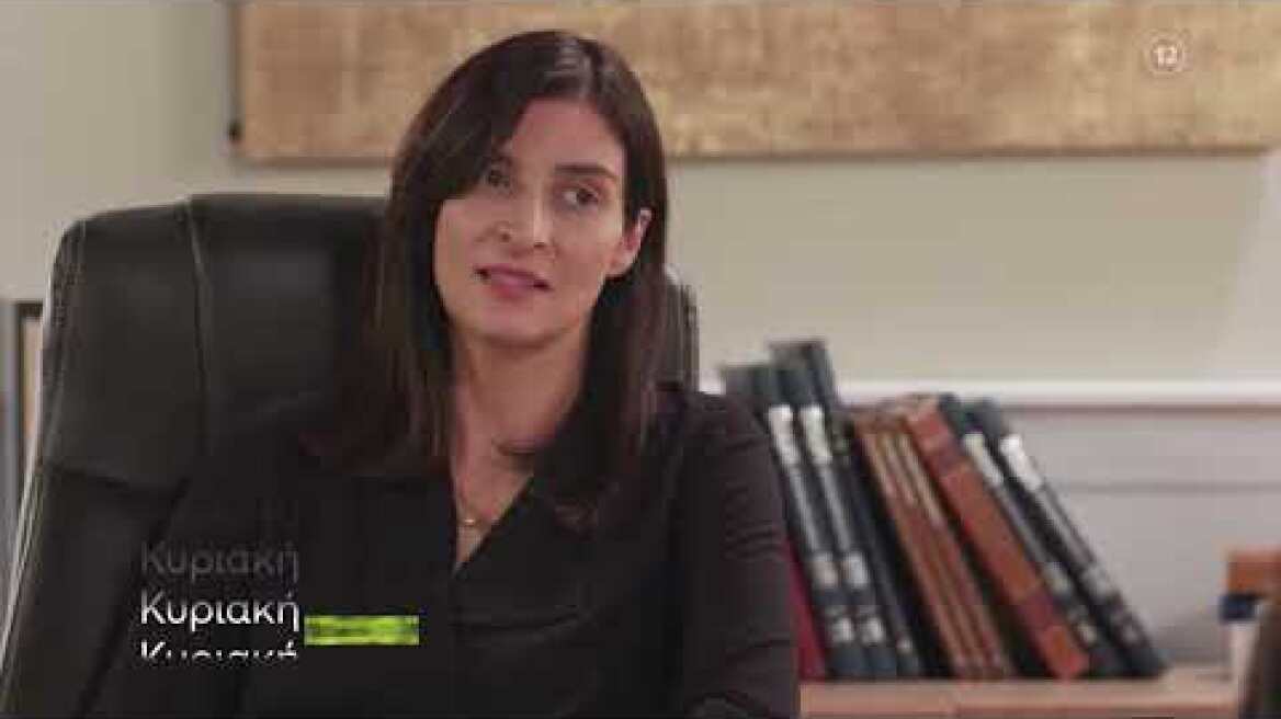 Η Γη της Ελιάς - Β' Κύκλος | Κυριακή  6/11 21:00 (trailer)