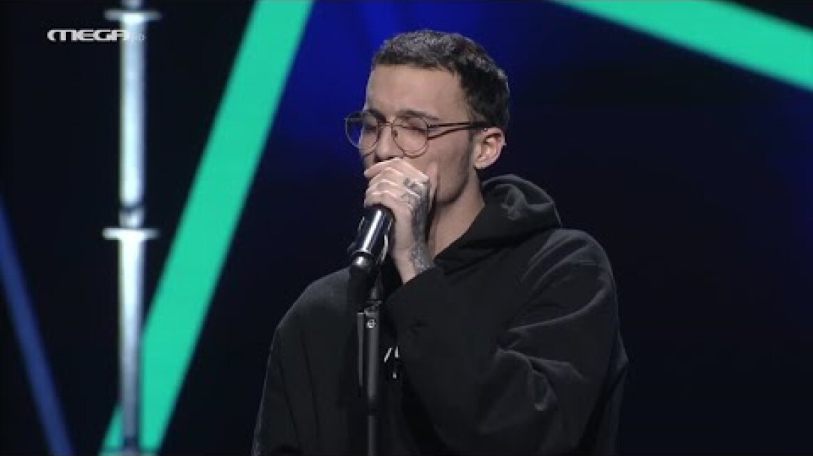 X-Factor: Μάγεψε τους πάντες με την άρτια ερμηνεία του ο Ιωάννης Ονισηφόρου