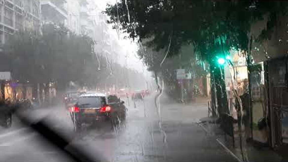 Thestival.gr Καταιγίδα Θεσσαλονίκη