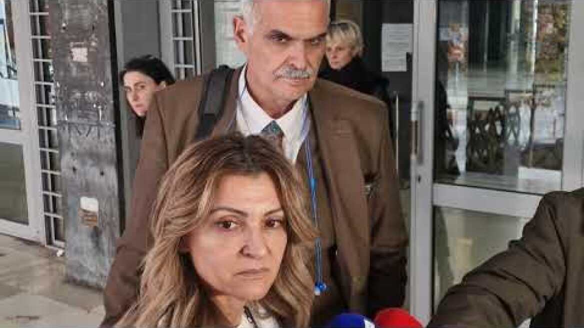 Δική για παράσυρση Έμμας  (2)