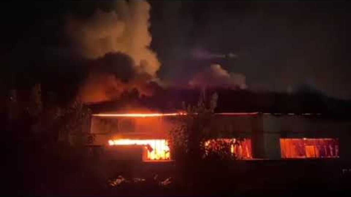 Φωτιά Ασπρόπυργος (6)