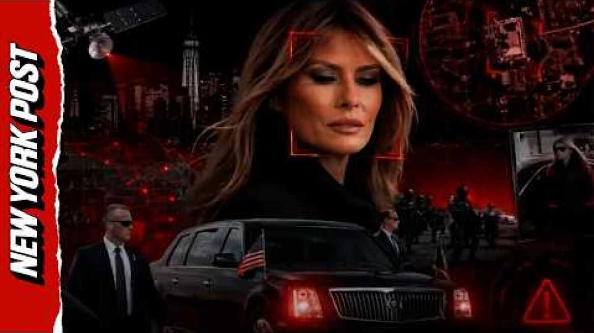 Melania Trump Targeted in Iranian State Media Video Discussing Possible Attack Scenarios
