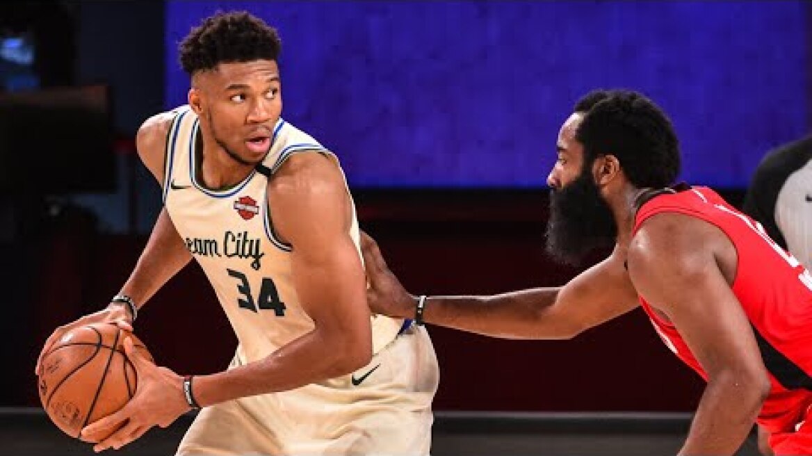 The Greek Freak Is Ballin' In The Bubble | Best of Giannis Antetokounmpo