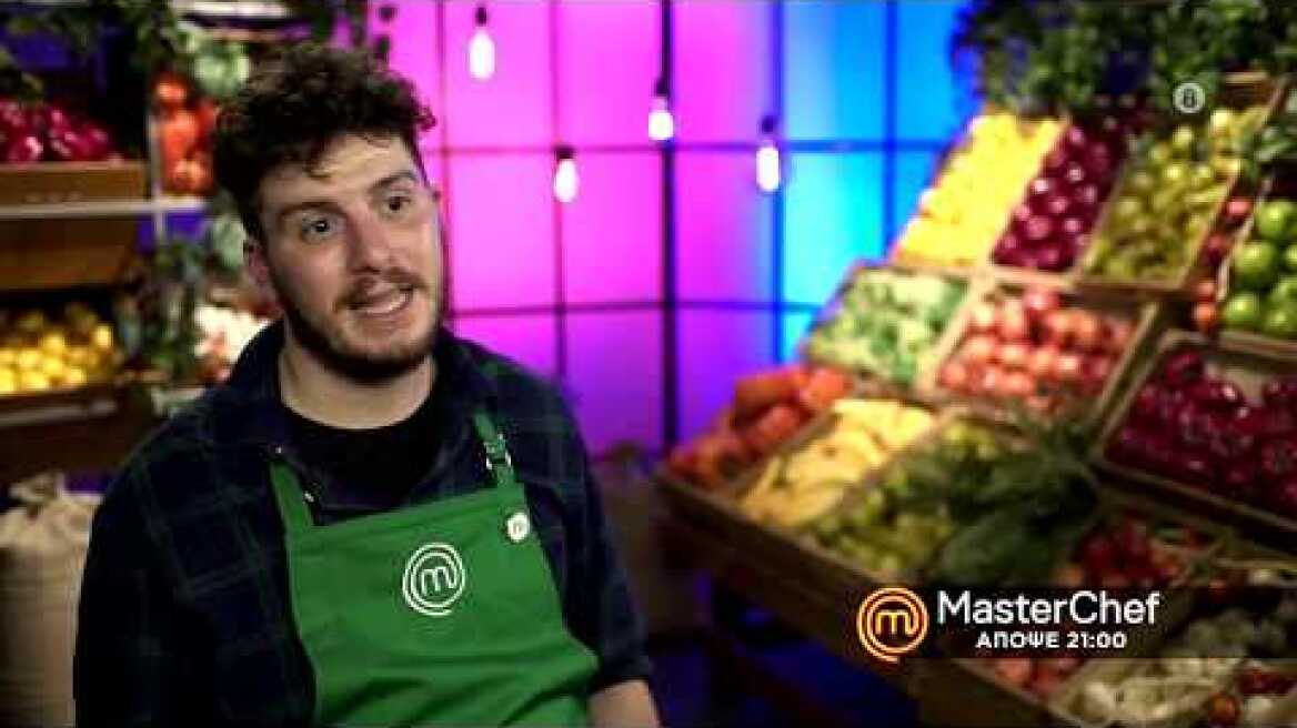 MasterChef 4 - trailer Τετάρτη 19.2.2020