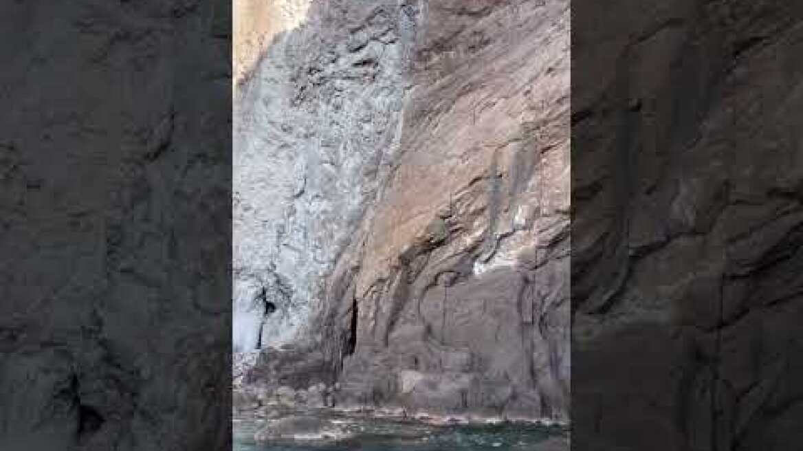 Στη Σαντορίνη η Ντιλέτα Λεότα (1)