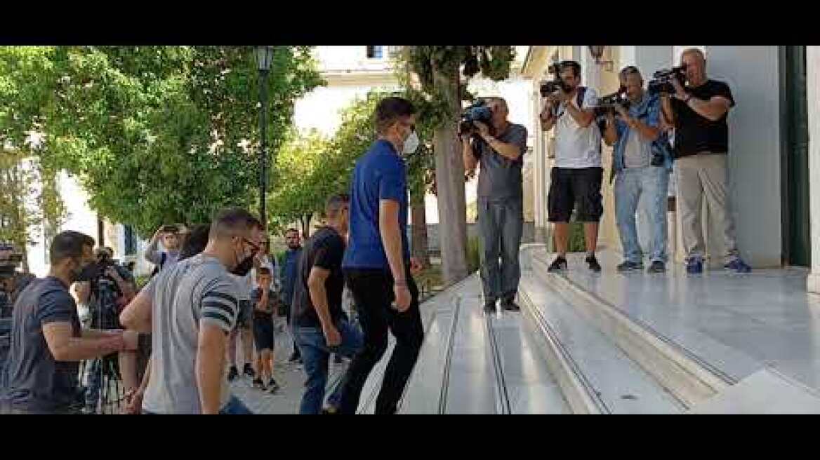 Έγκλημα στο Περιστέρι: Στην Ευελπίδων ο Πακιστανός