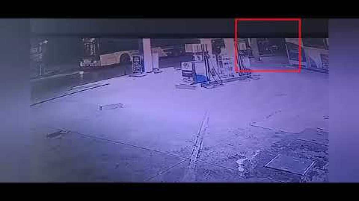 Τροχαίο με μηχανή στη Νέα Φιλαδέλφεια