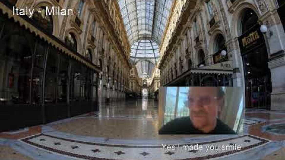 Bono - Let Your Love Be Known (Lyrics)