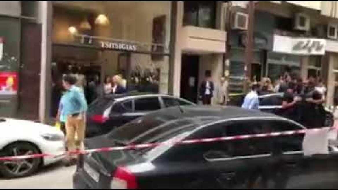 «Προδότη» φώναζαν τον Κοντονή στα Γιαννιτσά