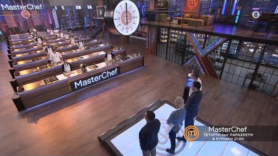 MasterChef 2023 | trailer 31ου επεισοδίου - Τετάρτη 8.3.2023
