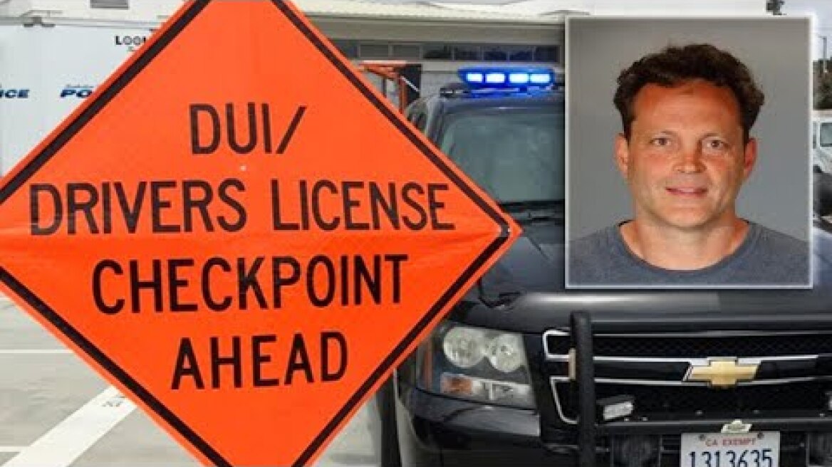 Actor Vince Vaughn Arrested on Suspicion of DUI: Reports