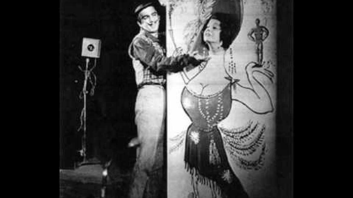 Χατζιδάκις-Χορν - Ο ηθοποιός