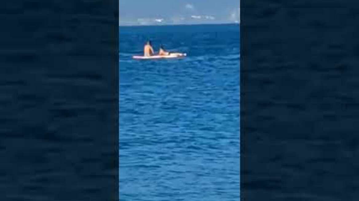 Ρίο - Διάσωση