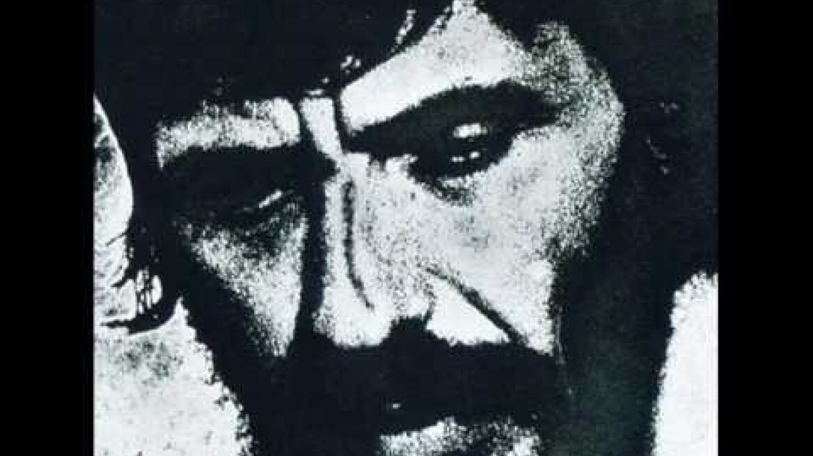 Αντώνης Καλογιάννης - Ήρθαν τα βάσανα - Μίκης Θεοδωράκης - Μάνος Ελευθερίου